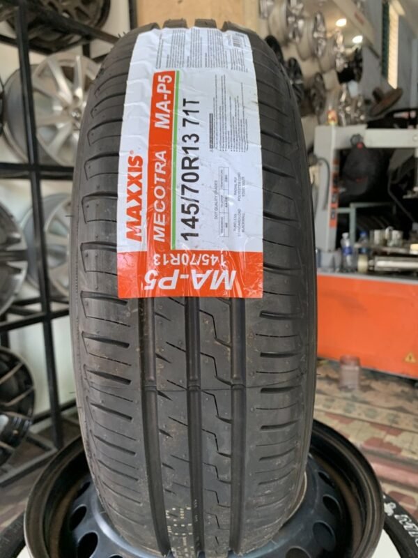 Lốp Maxxis 145/70R13 71H MAP5 mặt đứng Lốp Maxxis 145/70R13 71H MAP5 Chính Hãng