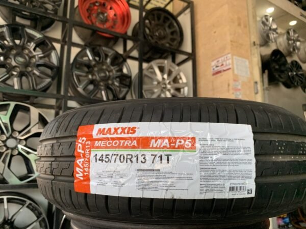 Lốp Maxxis 145/70R13 71H MAP5 Góc Chụp 4