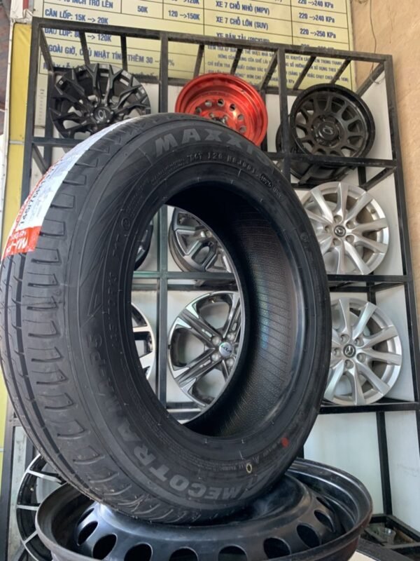 Lốp Maxxis 145/70R13 71H MAP5 Góc Chụp 2