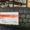 Lốp Maxxis 155R12C 8PR UN999 mặt nằm Lốp Maxxis 155R12C 8PR UN999 Góc Chụp 4