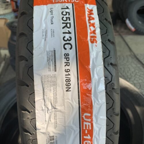 Lốp Maxxis 155R13C 8PR UE168 Chính Hãng