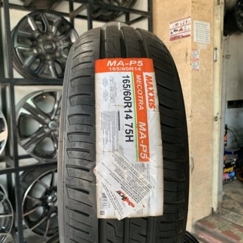 Lốp Maxxis 165/60R14 82H MAP5 Chính Hãng
