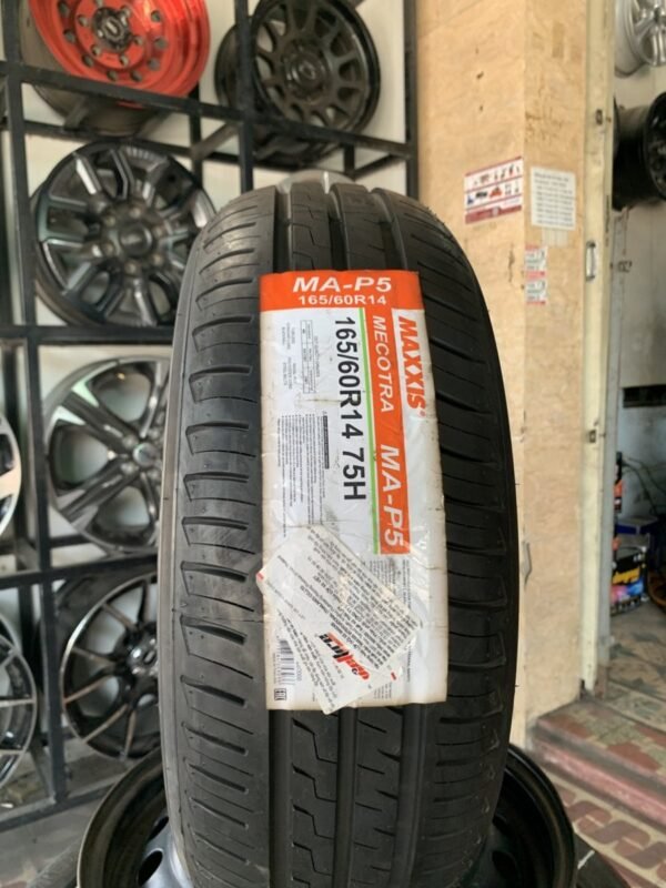 Lốp Maxxis 165/60R14 82H MAP5 Chính Hãng