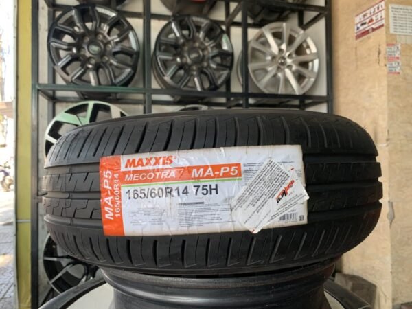 Lốp Maxxis 165/60R14 82H MAP5 Góc Chụp 4