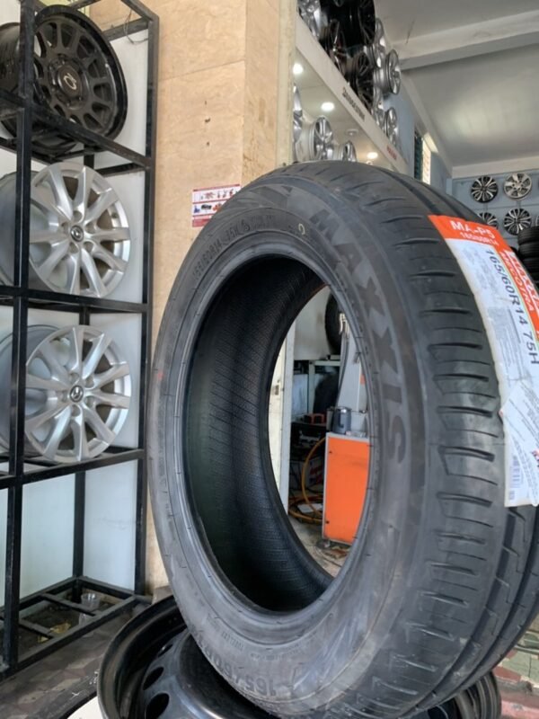 Lốp Maxxis 165/60R14 82H MAP5 Góc Chụp 2