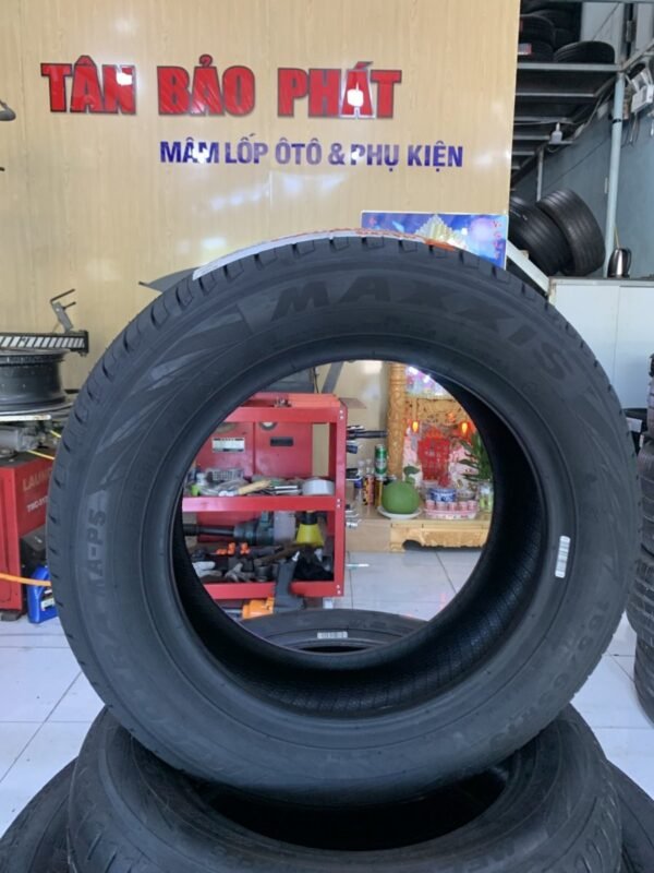 Lốp Maxxis 165/65R13 77H MAP5 Góc Chụp 3