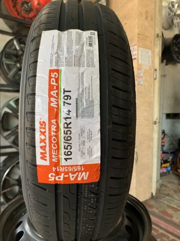 Lốp Maxxis 165/65R14 83T MAP5 Chính Hãng