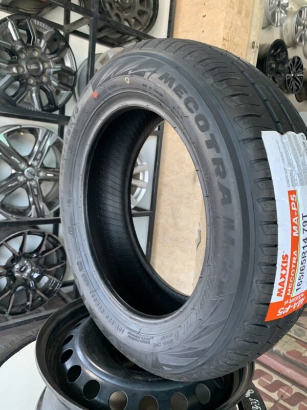 Lốp Maxxis 165/65R14 83T MAP5 Góc Chụp 2