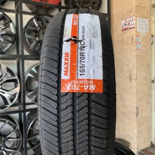 Lốp Maxxis 165/70R13C 8PR MA703 Chính Hãng