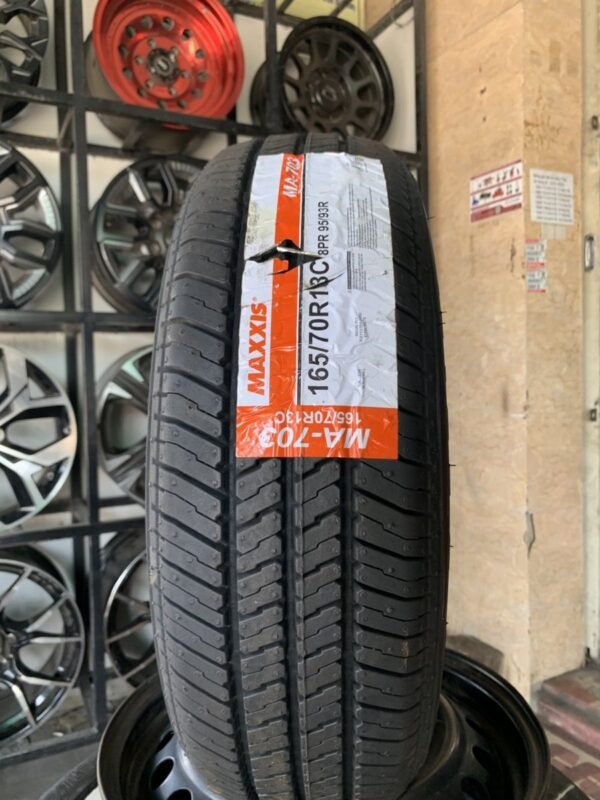Lốp Maxxis 165/70R13C 8PR MA703 Chính Hãng