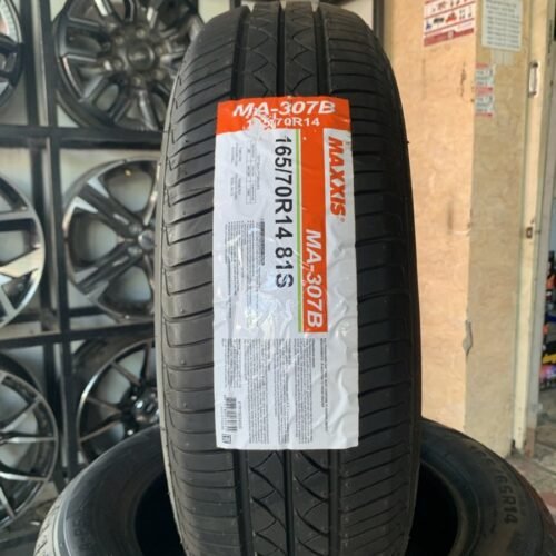 Lốp Maxxis 165/70R14 79T MA307B Chính Hãng