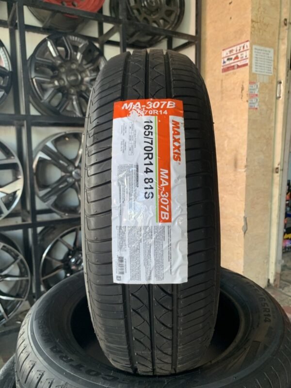 Lốp Maxxis 165/70R14 79T MA307B Chính Hãng