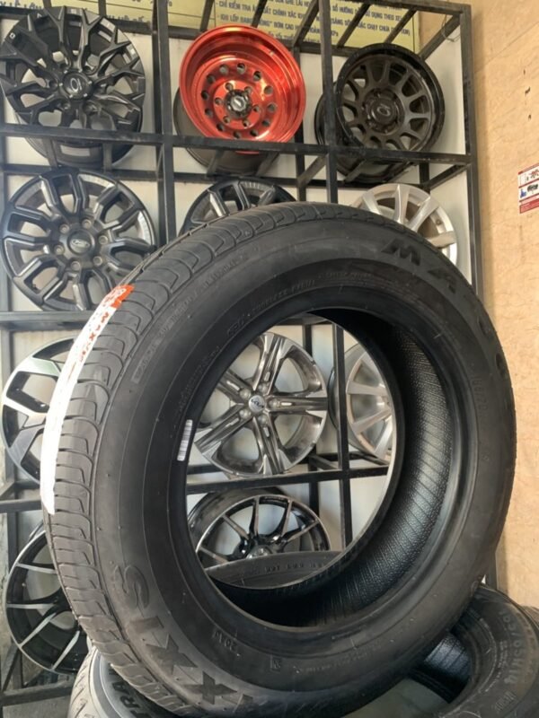 Lốp Maxxis 165/70R14 79T MA307B Góc Chụp 2