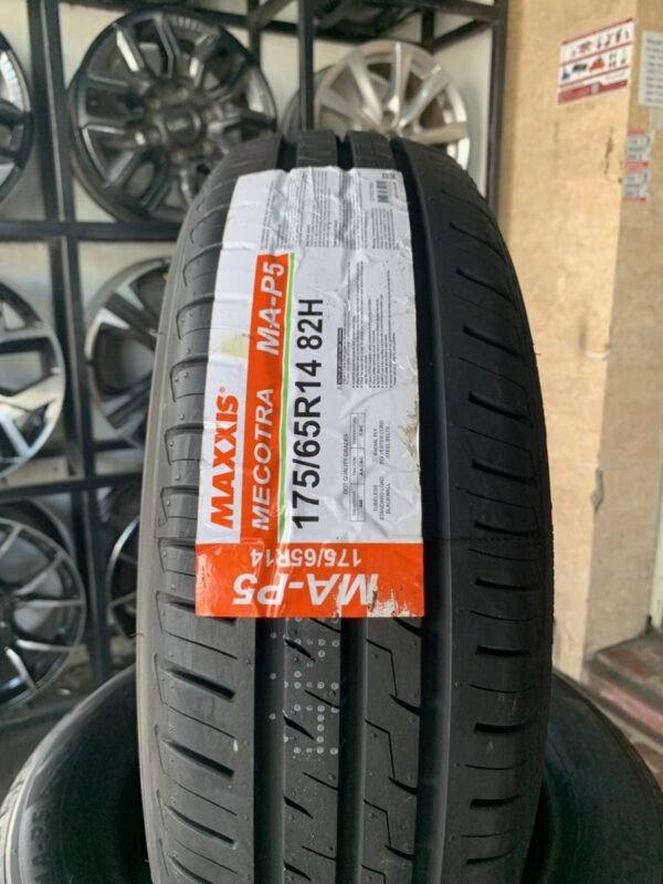 Lốp Maxxis 175/65R14 82T MAP5 Chính Hãng