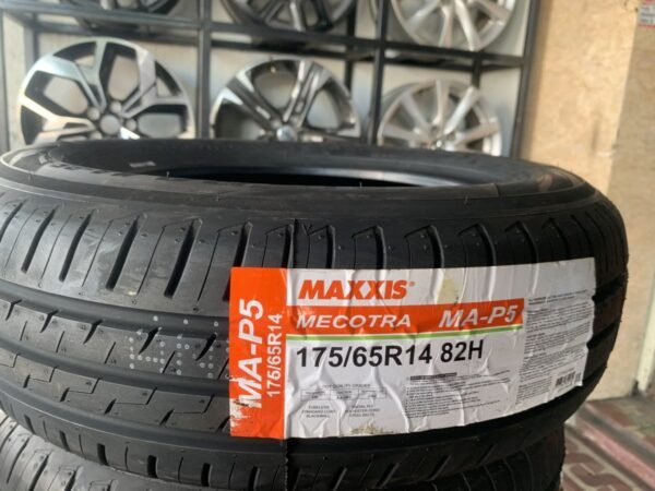 Lốp Maxxis 175/65R14 82T MAP5 Góc Chụp 4