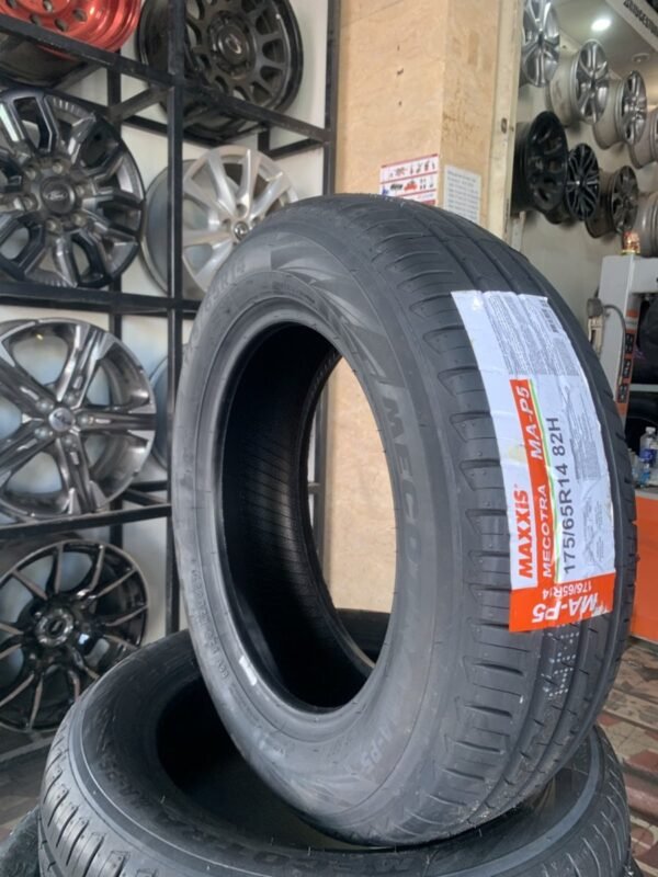 Lốp Maxxis 175/65R14 82T MAP5 Góc Chụp 2