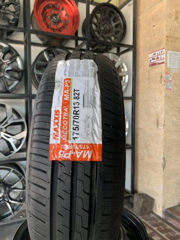 Lốp Maxxis 175/70R13 82H MAP5 Chính Hãng