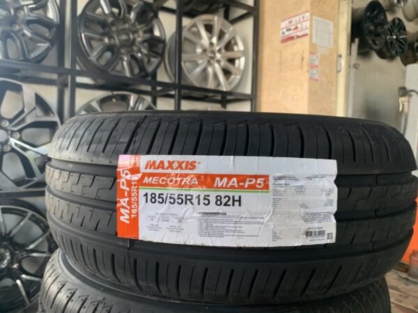 Lốp Maxxis 185/55R15 82V MAP5 Góc Chụp 4
