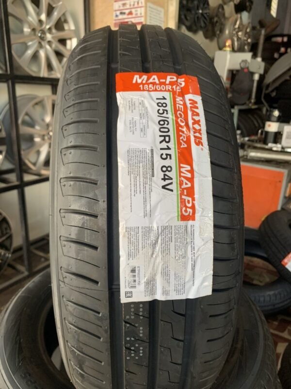 Lốp Maxxis 185/60R15 84V MAP5 Chính Hãng