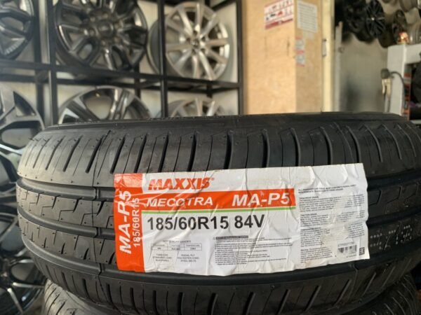 Lốp Maxxis 185/60R15 84V MAP5 Góc Chụp 4
