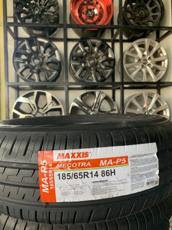 Lốp Maxxis 185/65R14 86H MAP5 Góc Chụp 4