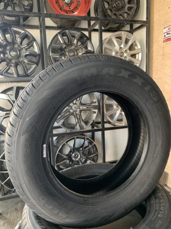 Lốp Maxxis 185/65R14 86H MAP5 Góc Chụp 2