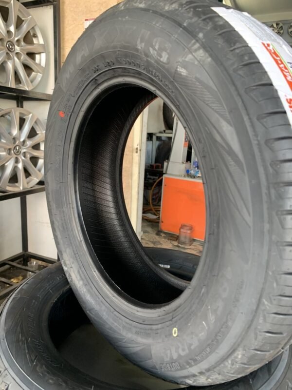 Lốp Maxxis 185/65R14 86H MAP5 Góc Chụp 3