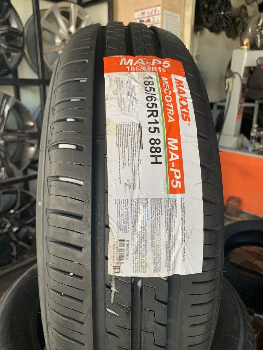 Maxxis 185/65R15