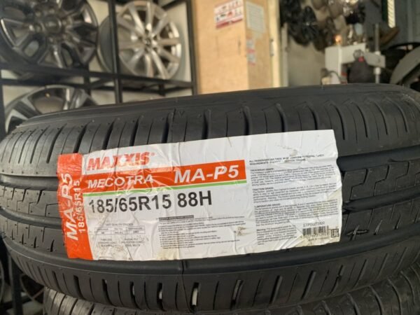 Lốp Maxxis 185/65R15 88H MAP5 Góc Chụp 4