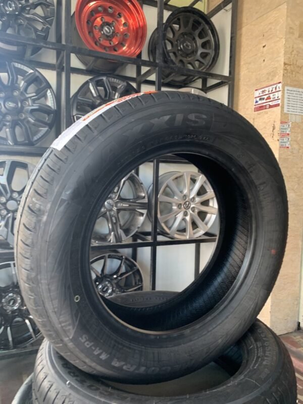 Lốp Maxxis 185/65R15 88H MAP5 Góc Chụp 3