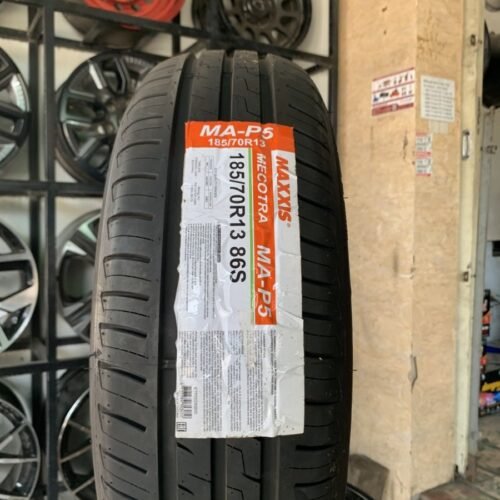 Lốp Maxxis 185/70R13 86S MAP5 Chính Hãng
