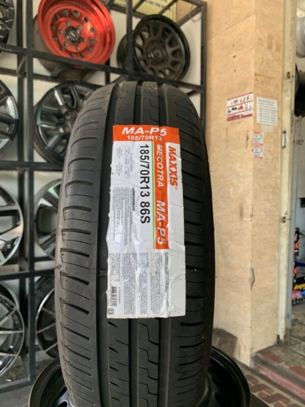 Lốp Maxxis 185/70R13 86S MAP5 Chính Hãng