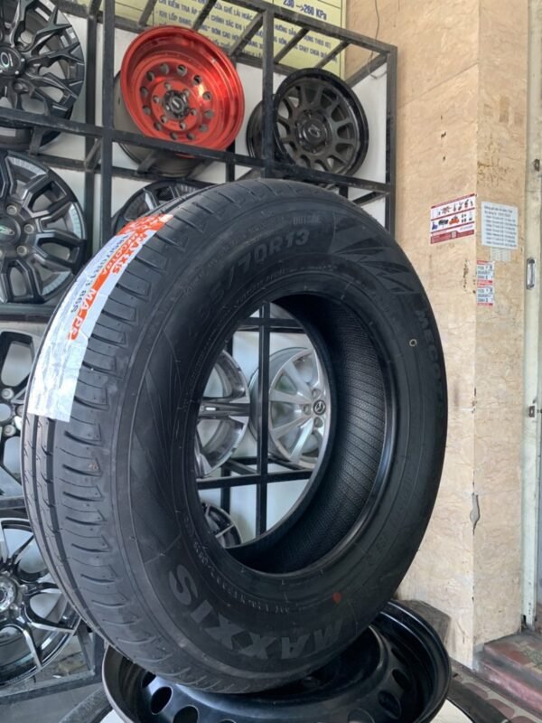 Lốp Maxxis 185/70R13 86S MAP5 Góc Chụp 2