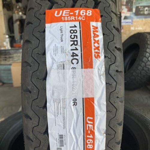 Lốp Maxxis 185R14C 8PR UE168 Chính Hãng