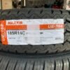 Lốp Maxxis 185R14C 8PR UE168 Góc Chụp 4