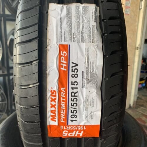 Lốp Maxxis 195/55R15 85V HP5 Chính Hãng