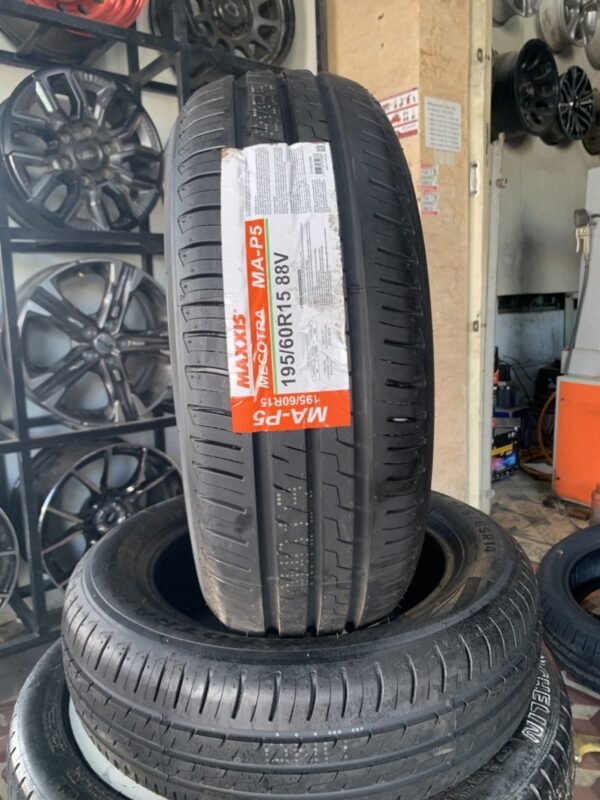 Lốp Maxxis 195/60R15 88V MAP5 Chính Hãng