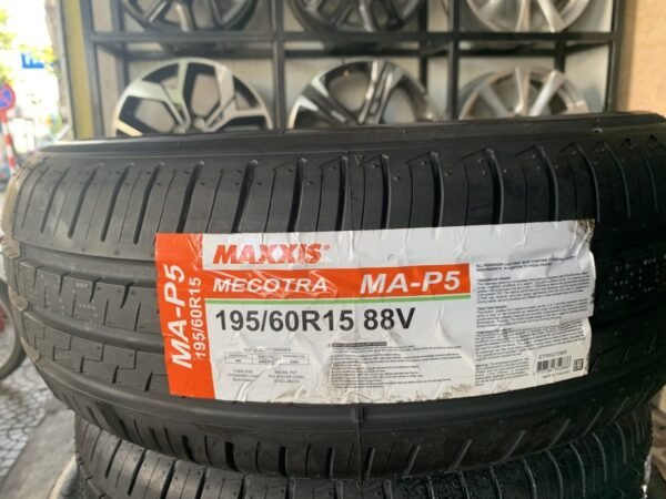 Lốp Maxxis 195/60R15 88V MAP5 Góc Chụp 4