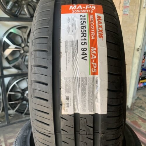 Lốp Maxxis 205/65R15 91V MAP5 Chính Hãng