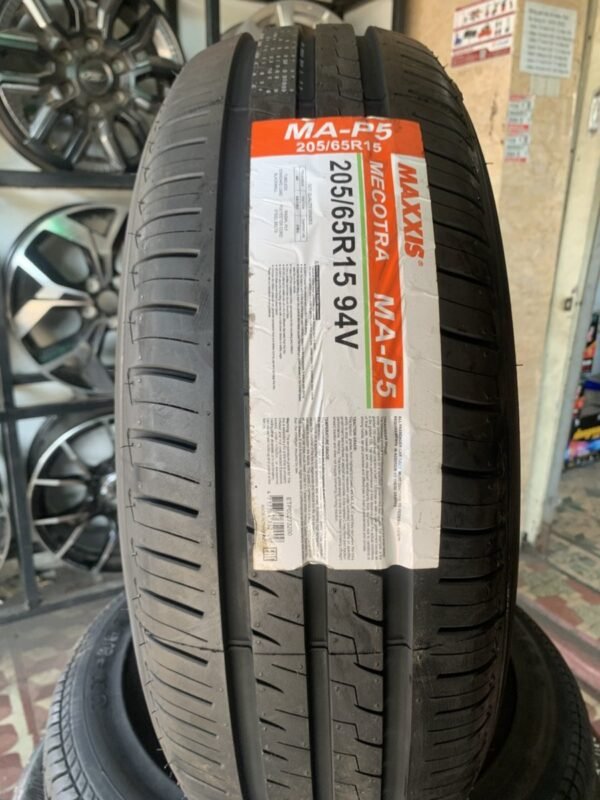 Lốp Maxxis 205/65R15 91V MAP5 Chính Hãng