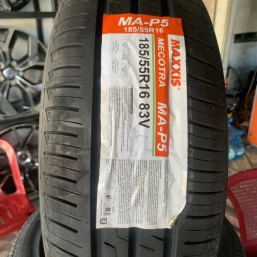 Lốp Maxxis 185/55R16 83V MAP5 Chính Hãng