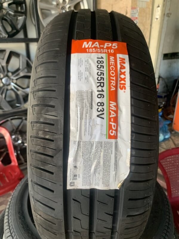 Lốp Maxxis 185/55R16 83V MAP5 Chính Hãng