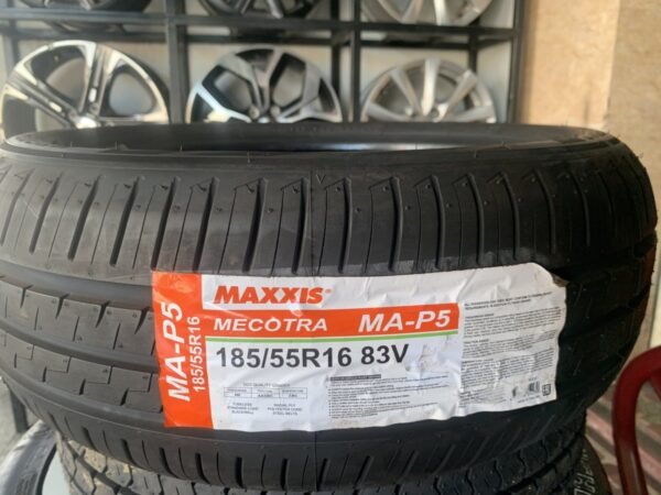 Lốp Maxxis 185/55R16 83V MAP5 Chính Hãng