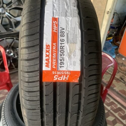 Lốp Maxxis 195/50R16 88V HP5 Chính Hãng