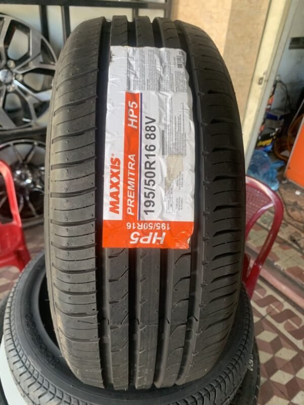 Lốp Maxxis 195/50R16 88V HP5 Chính Hãng