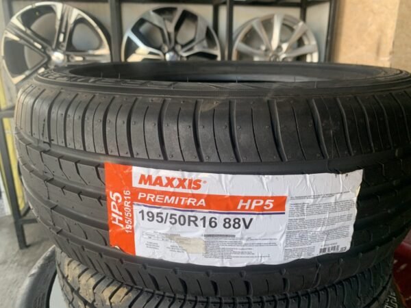 Lốp Maxxis 195/50R16 88V HP5 Chính Hãng