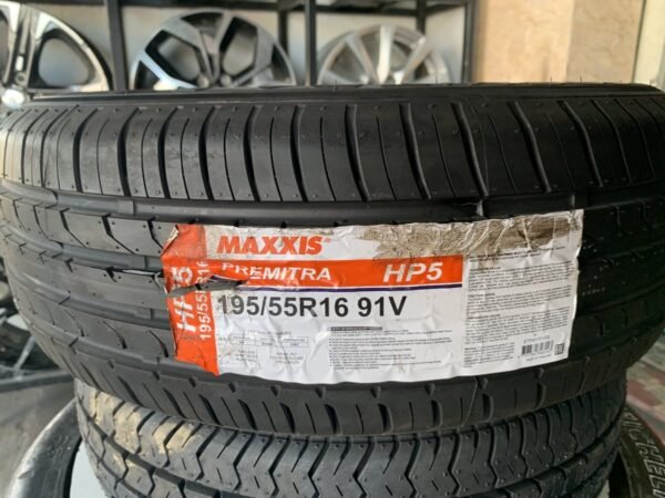 Lốp Maxxis 195/55R16 87V HP5 Chính Hãng