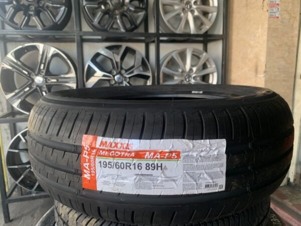 Lốp Maxxis 195/60R16 83V MAP5 Chính Hãng