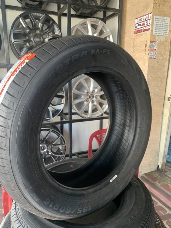 Lốp Maxxis 195/60R16 83V MAP5 Chính Hãng