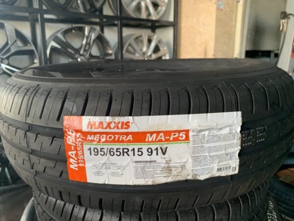 Lốp Maxxis 195/65R15 91H MAP5 mặt nằm Lốp Maxxis 195/65R15 91H MAP5 Chính Hãng